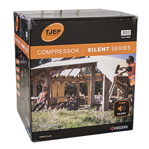 TJEP 17/15-2 Silent Kompressor
