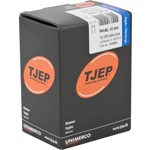 TJEP PH-50 Klammern 12 mm