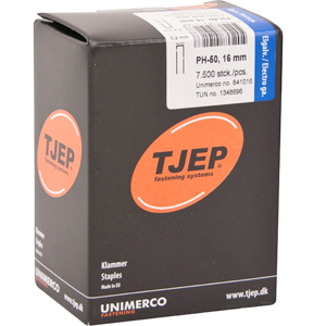TJEP PH-50 Klammern 16 mm