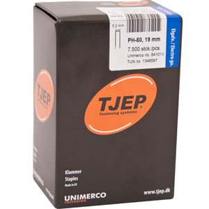 TJEP PH-50 Klammern 19 mm
