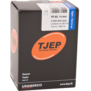 TJEP PF-50 Klammern 14 mm