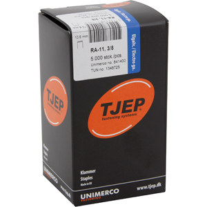 TJEP RA-11 Klammern 9 mm